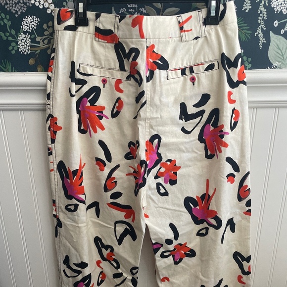 Designer Linen Pant - Picture 3 of 5